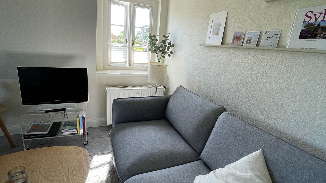 Photo of Livingroom in Keitum