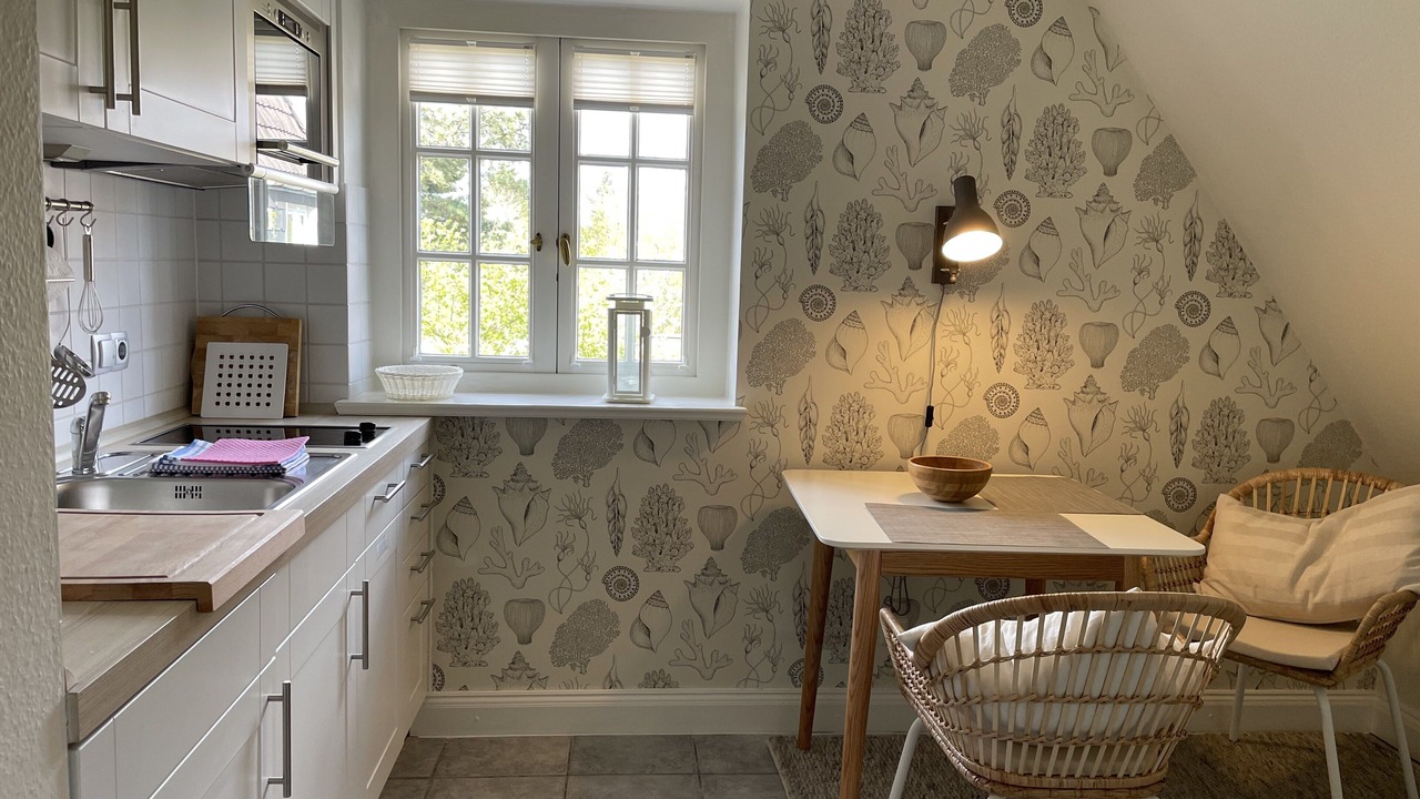 Photo of Kitchen in Keitum