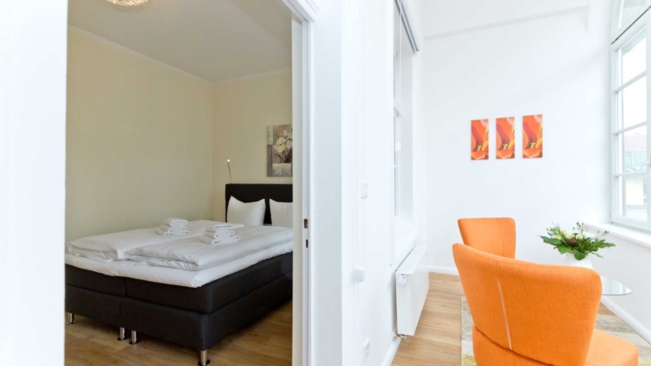 Photo of Bedroom in Ahlbeck