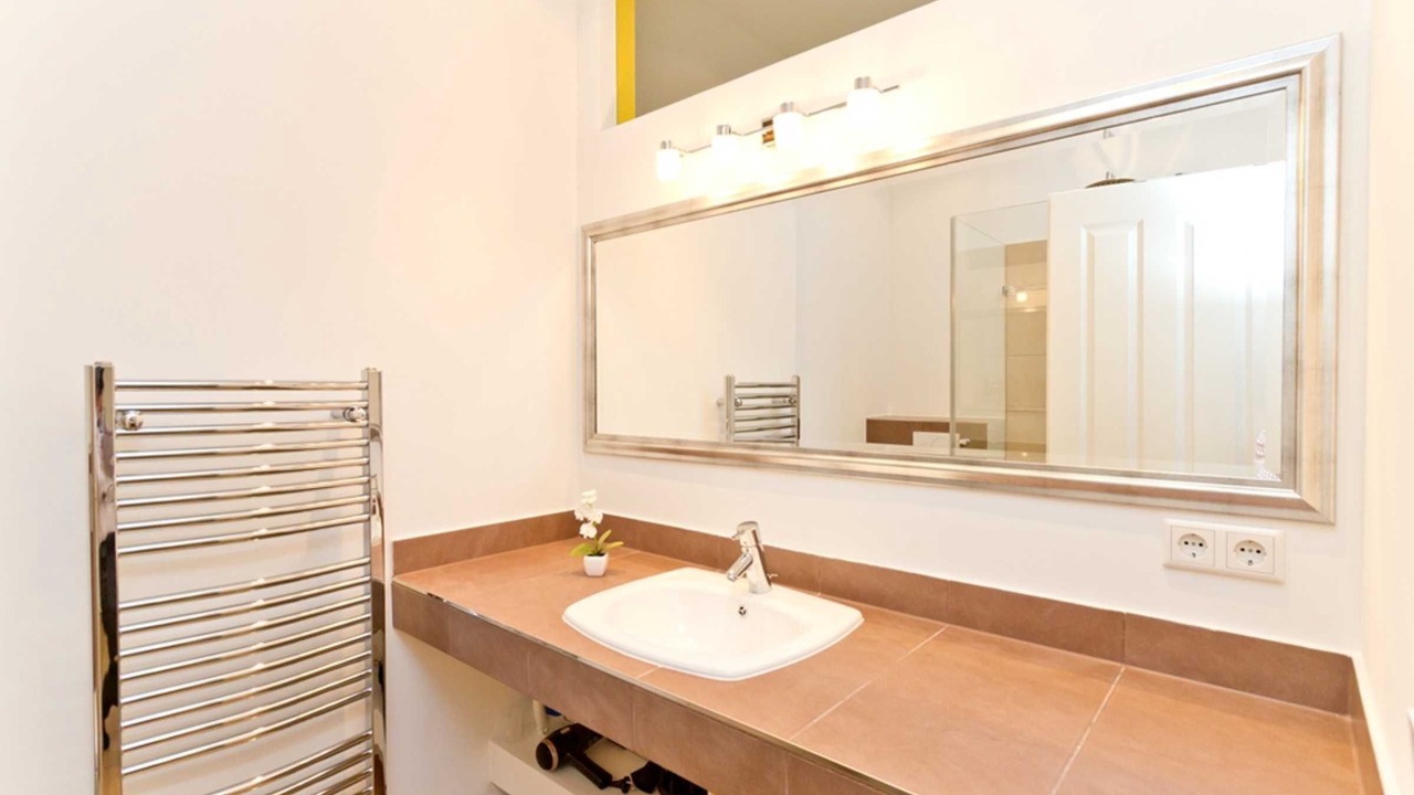 Photo of Bathroom in Ahlbeck