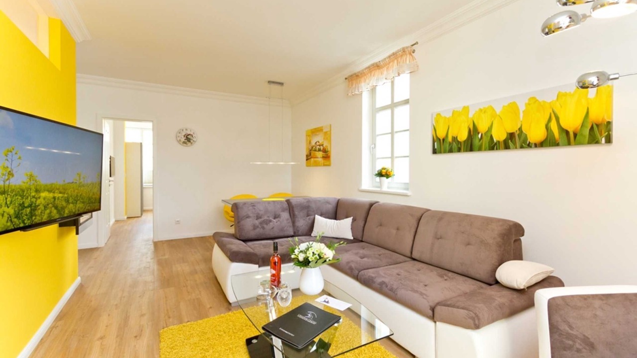 Photo of Livingroom in Ahlbeck