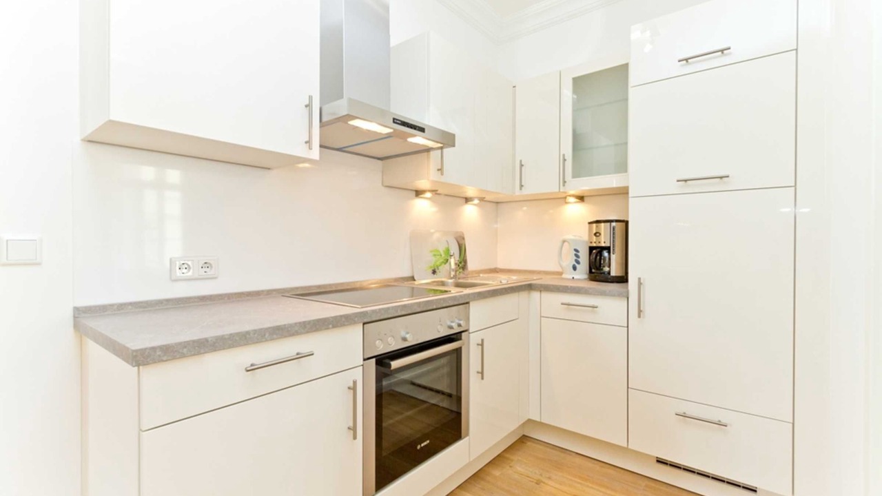Photo of Kitchen in Ahlbeck