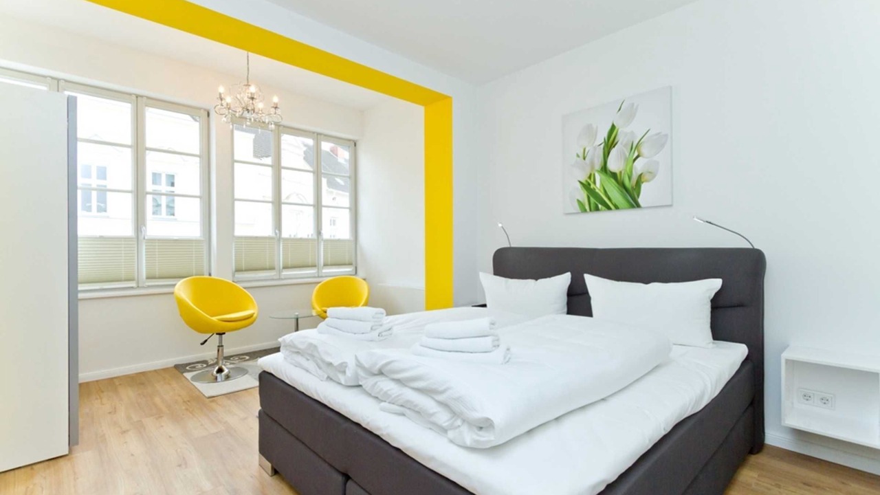 Photo of Bedroom in Ahlbeck