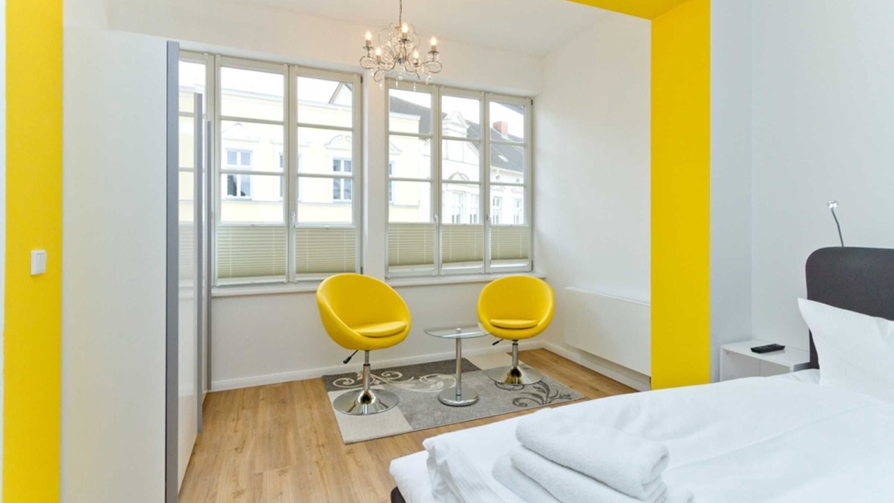 Photo of Bedroom in Ahlbeck