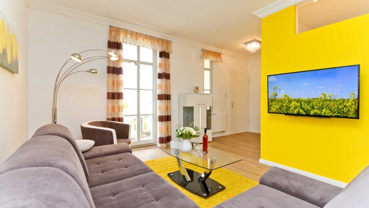 Photo of Livingroom in Ahlbeck