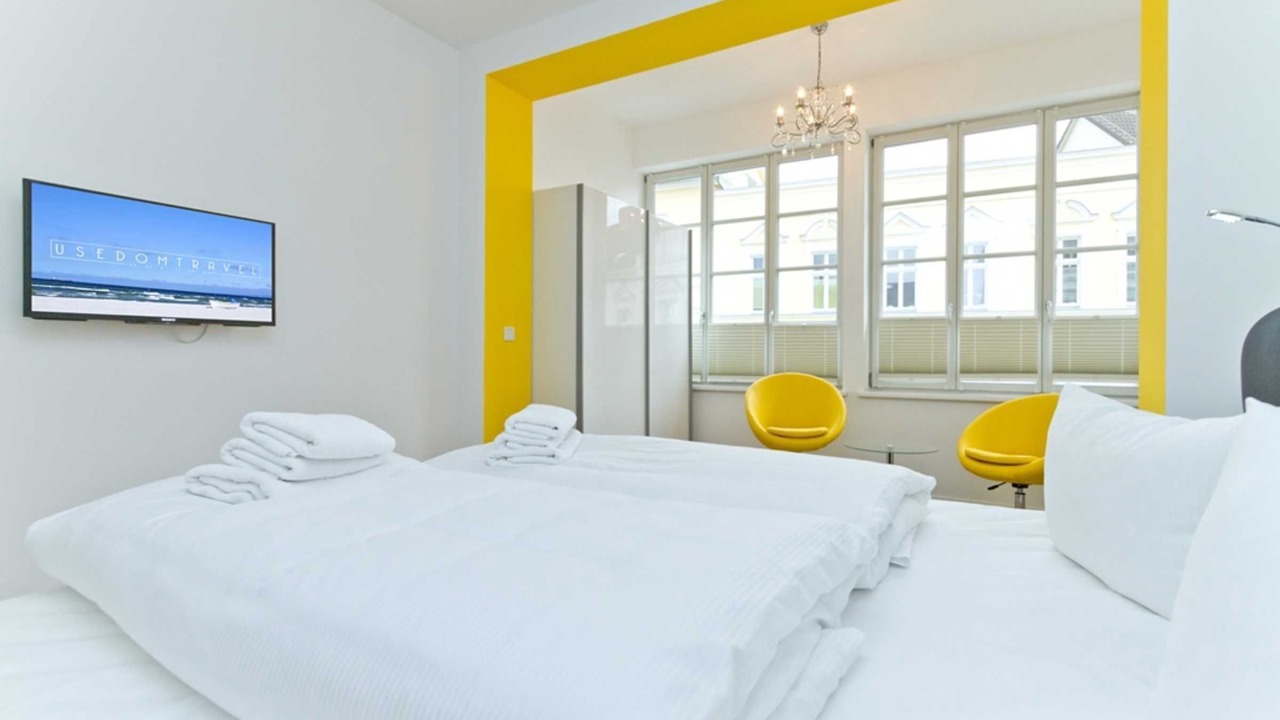 Photo of Bedroom in Ahlbeck