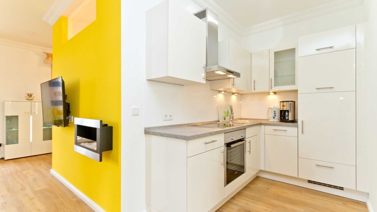 Photo of Kitchen in Ahlbeck