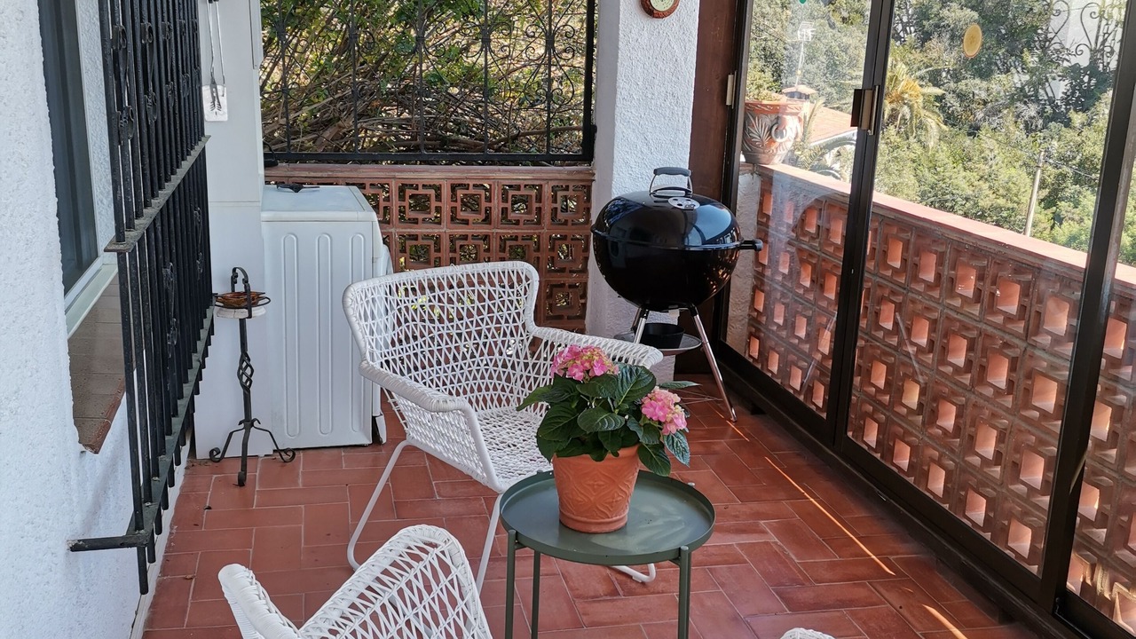 Photo of Patio Balcony in Canyelles