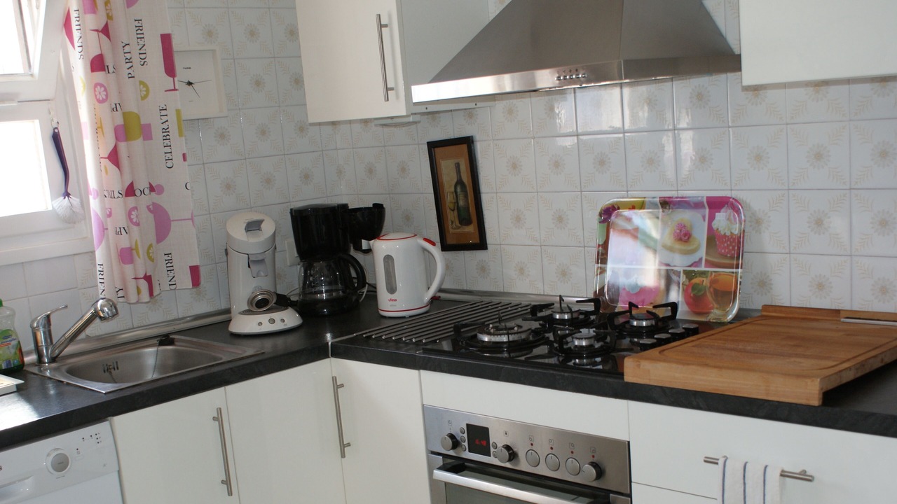 Photo of Kitchen in Canyelles