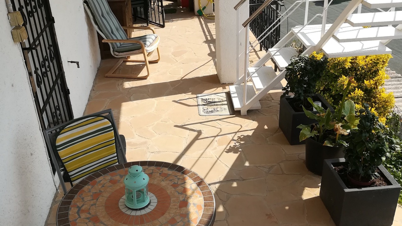 Photo of Patio Balcony in Canyelles