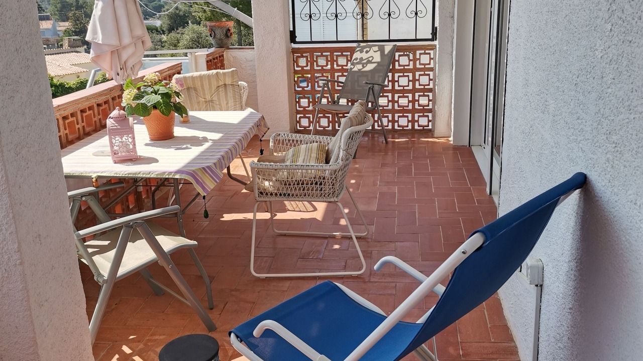 Photo of Patio Balcony in Canyelles