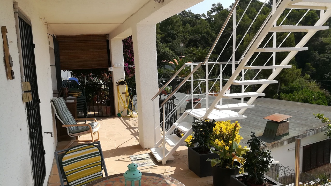 Photo of Patio Balcony in Canyelles