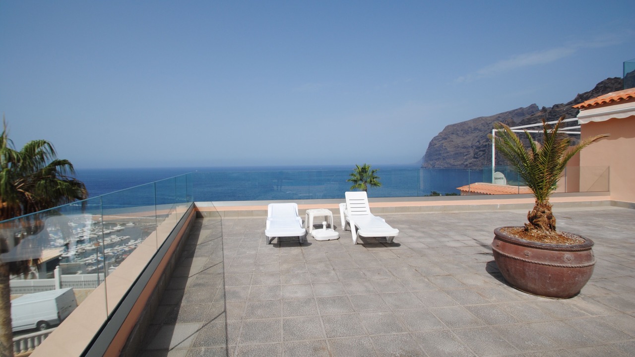 Photo of Patio Balcony in Los Gigantes