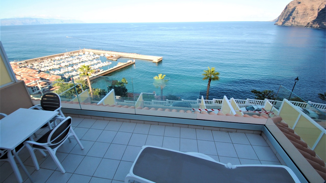 Photo of Patio Balcony in Los Gigantes