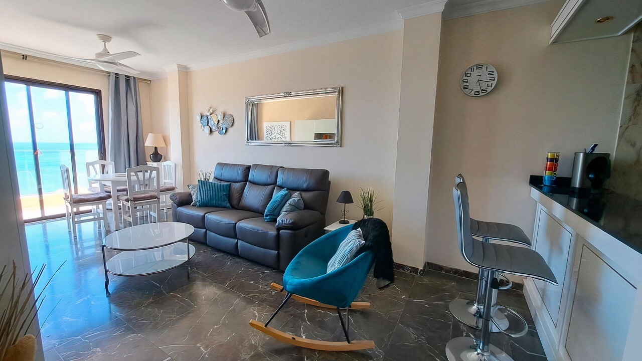 Photo of Livingroom in Los Gigantes
