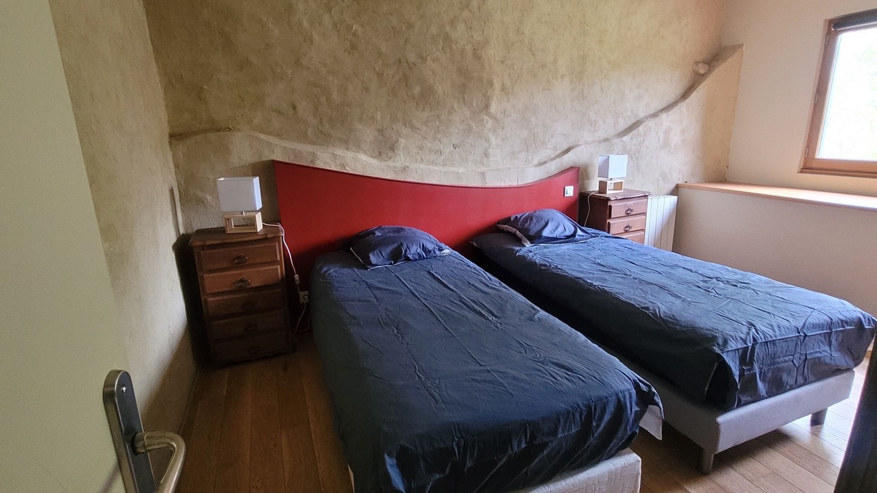 Photo of Bedroom in Sampzon