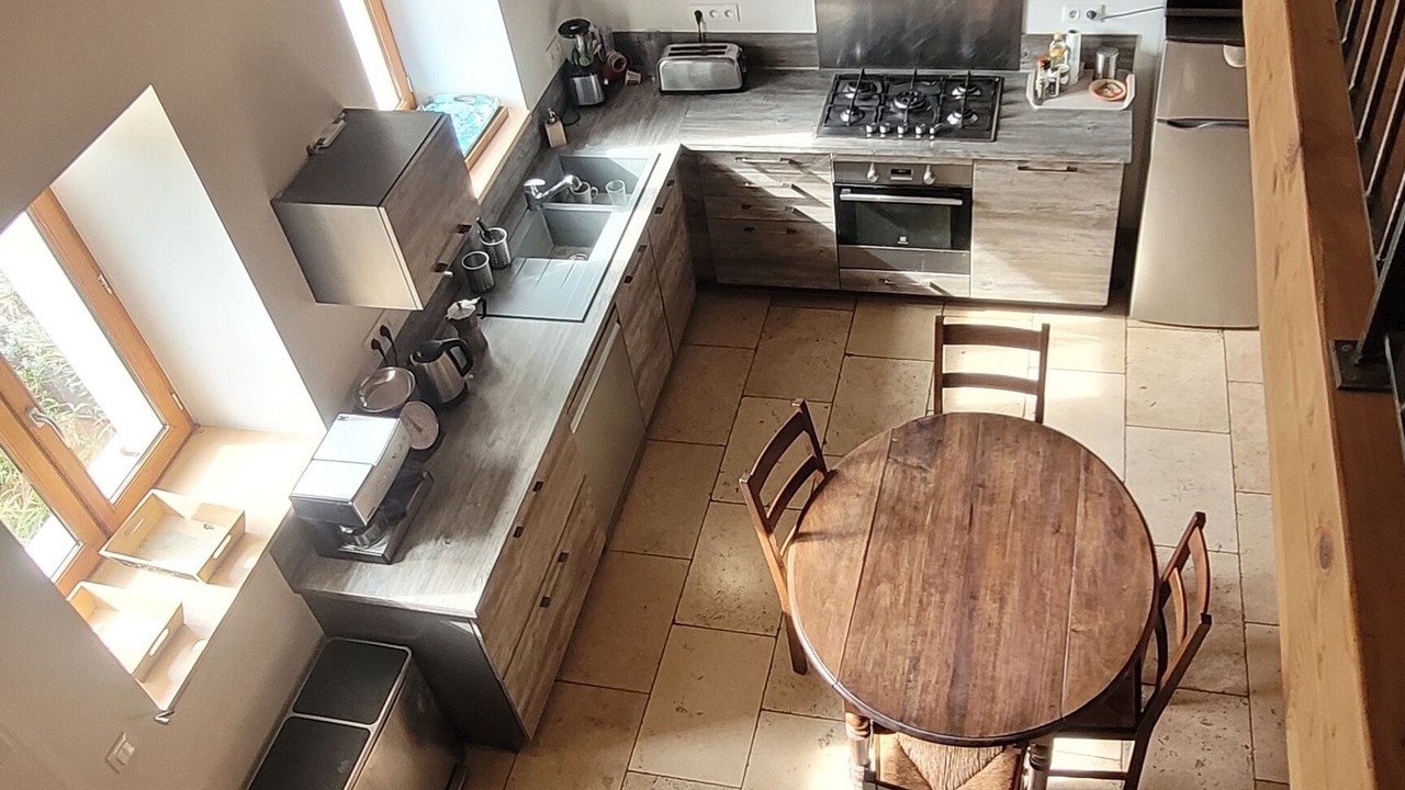 Photo of Kitchen in Sampzon