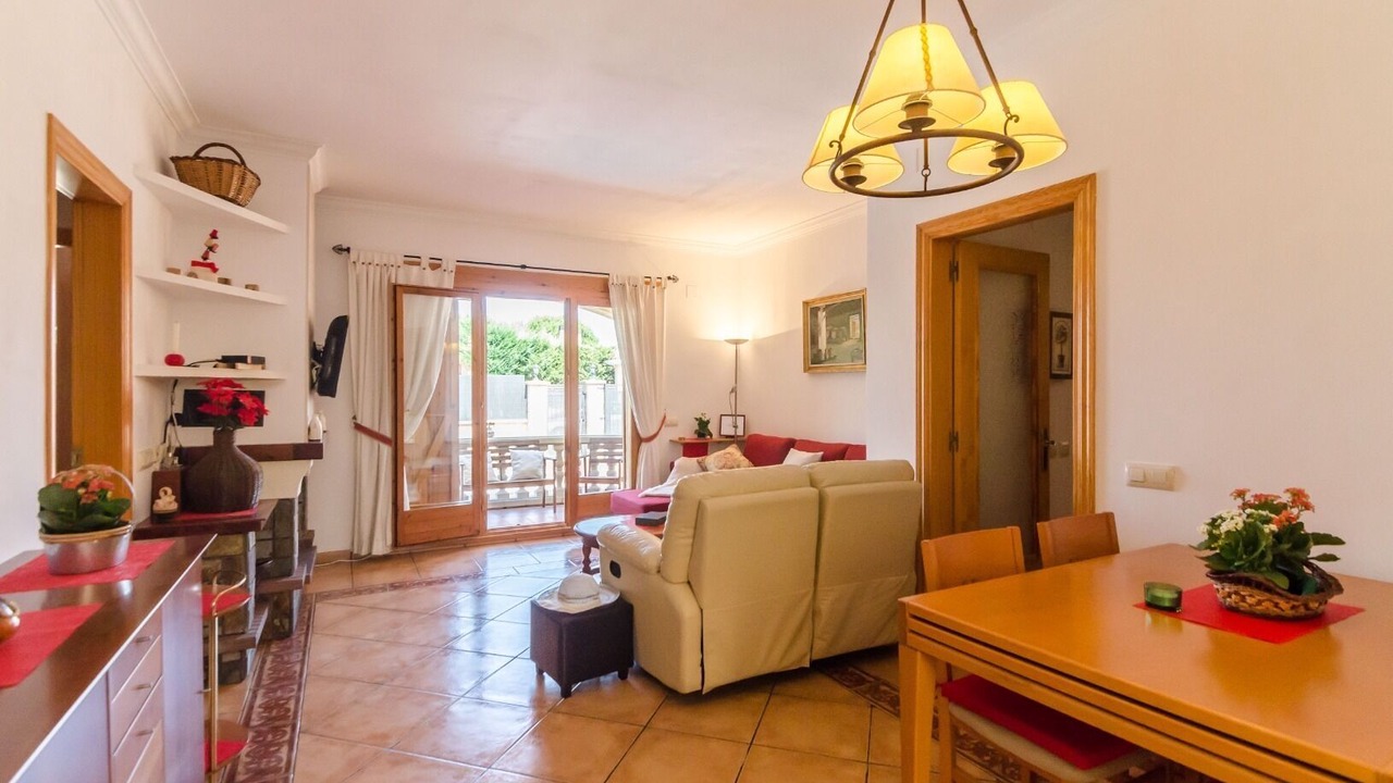 Photo of Livingroom in La Goba