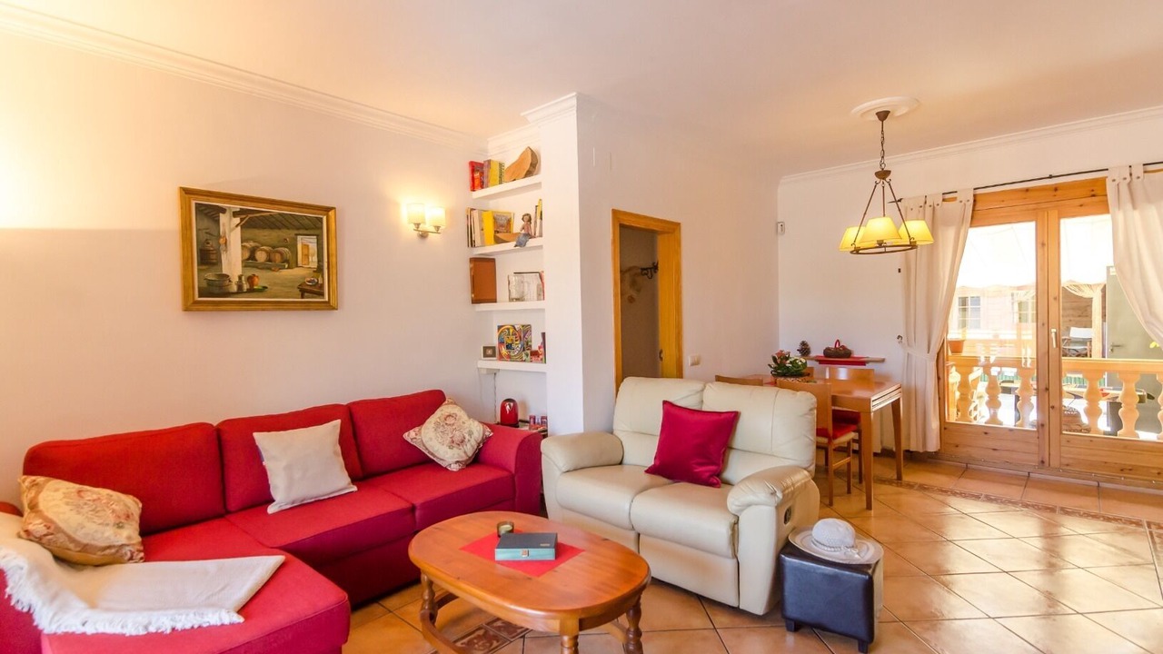 Photo of Livingroom in La Goba
