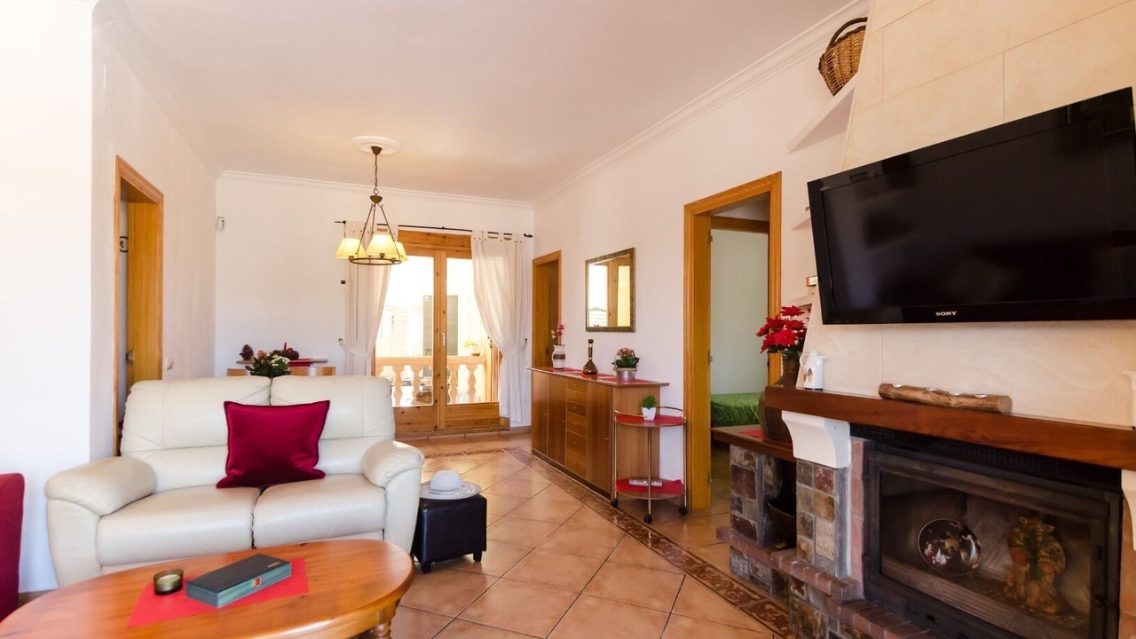 Photo of Livingroom in La Goba