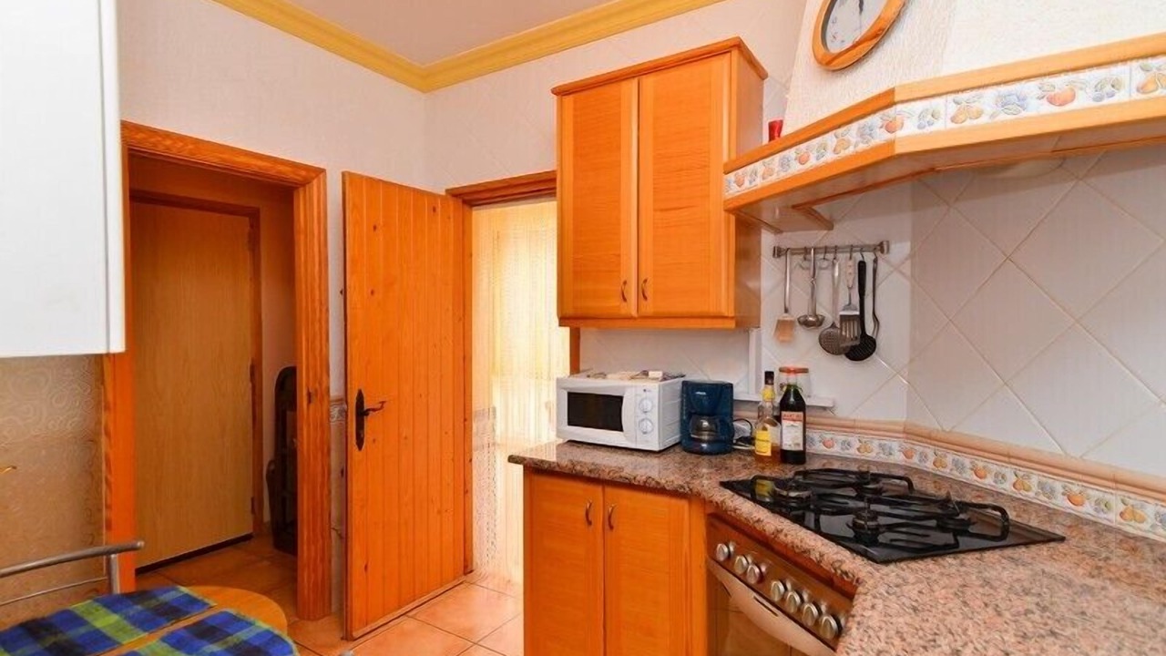 Photo of Kitchen in La Goba