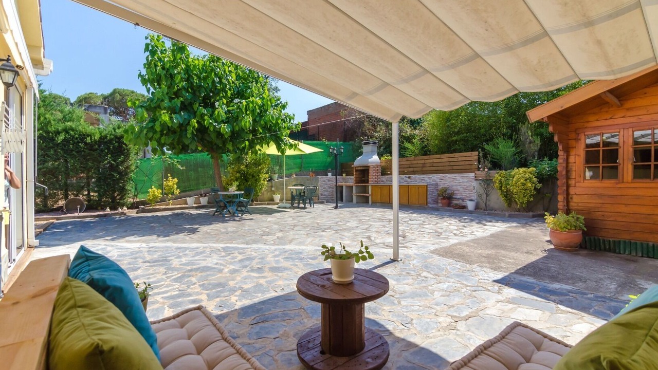 Photo of Patio Balcony in La Goba