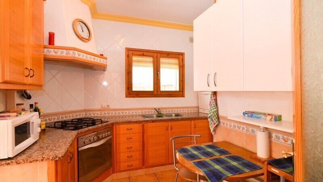 Photo of Kitchen in La Goba