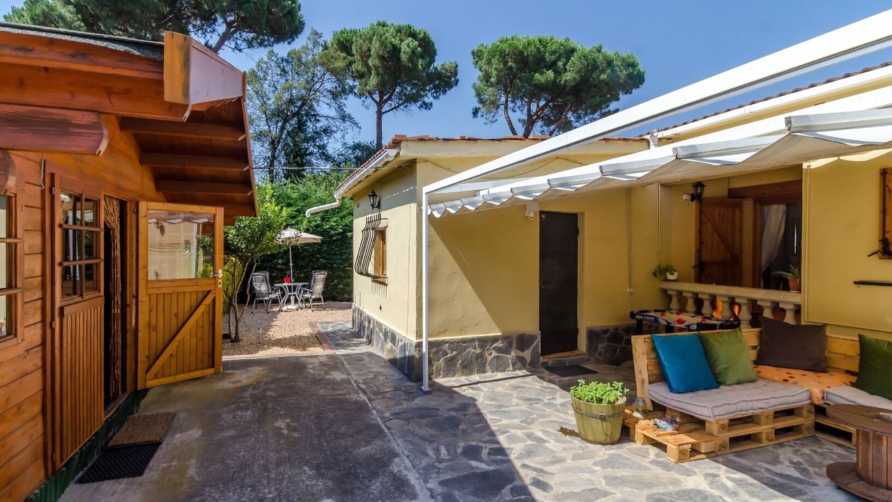 Photo of Patio Balcony in La Goba