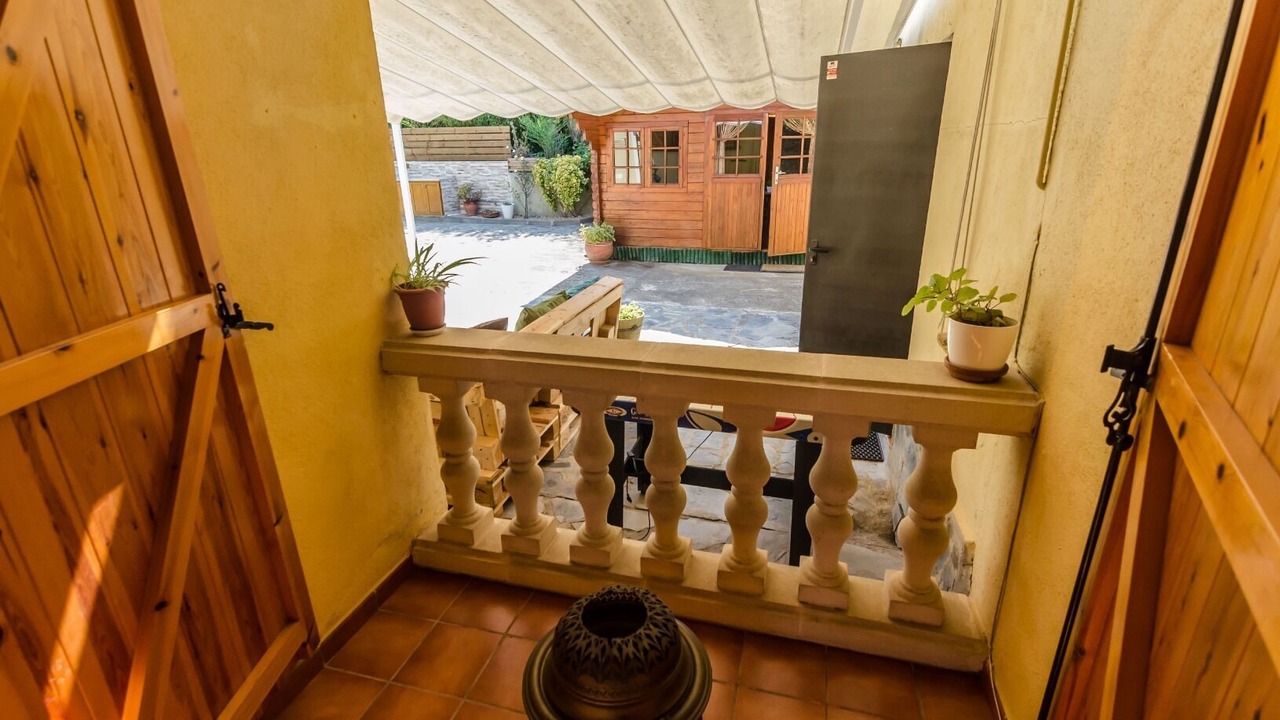Photo of Patio Balcony in La Goba