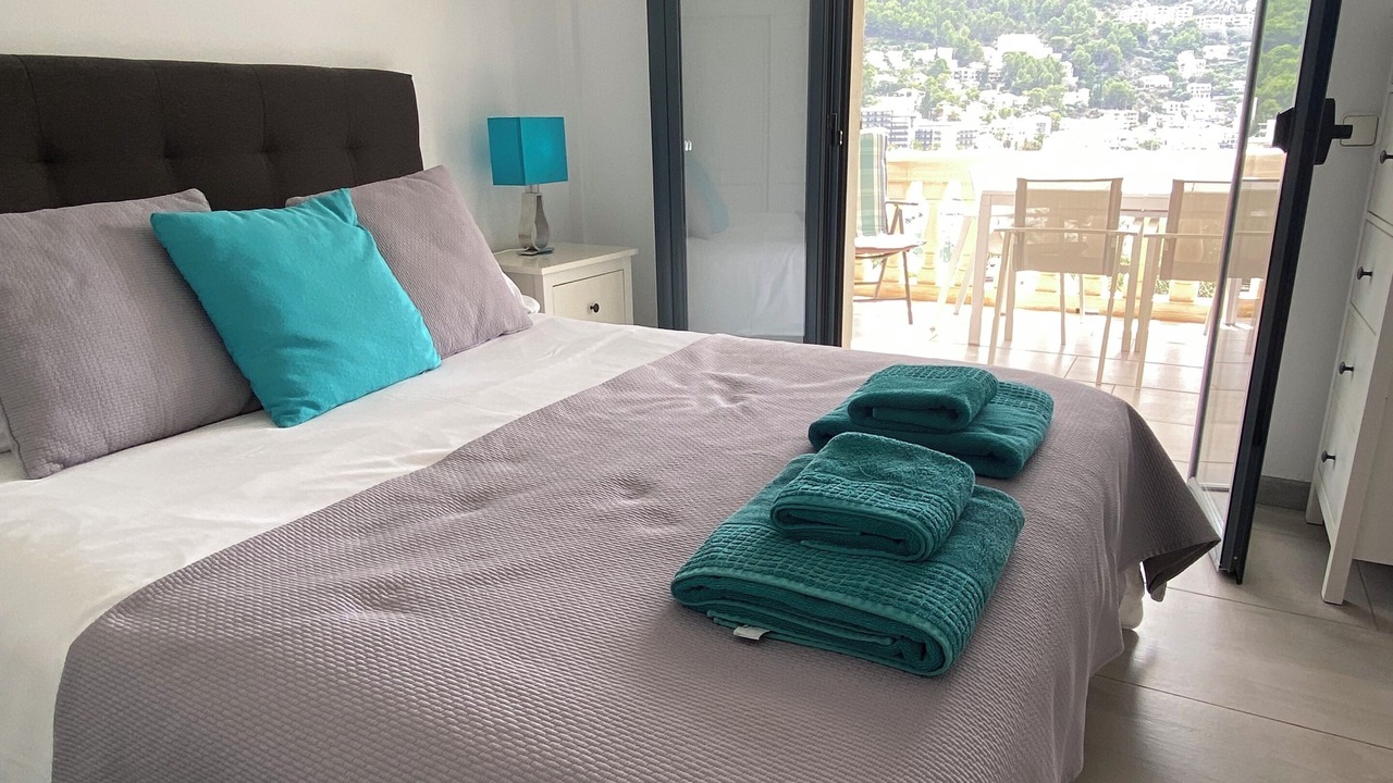 Photo of Bedroom in Soller