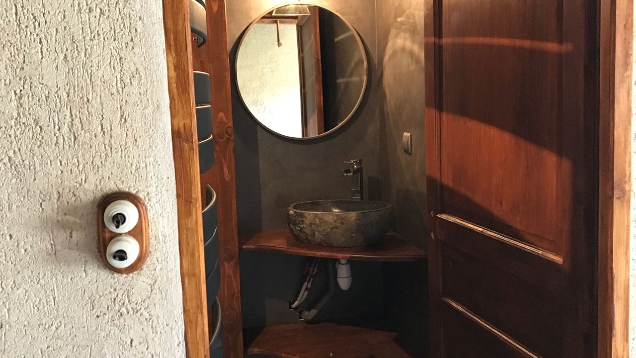 Photo of Bathroom in Courtetain-et-Salans