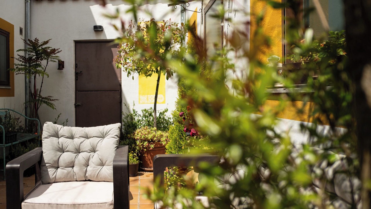 Photo of Patio Balcony in Martinamor