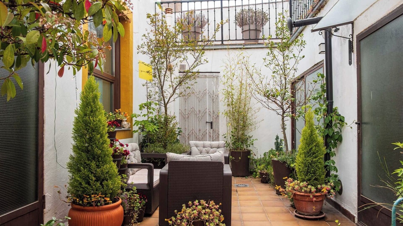 Photo of Patio Balcony in Martinamor