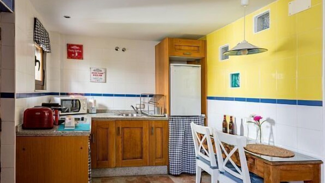 Photo of Kitchen in Martinamor