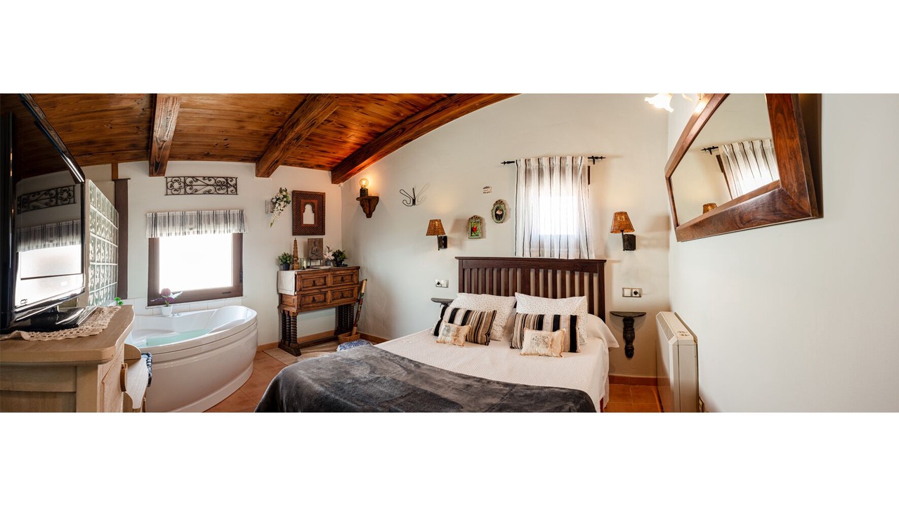 Photo of Bedroom in Martinamor