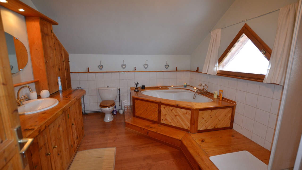 Photo of Bathroom in Vallorcine