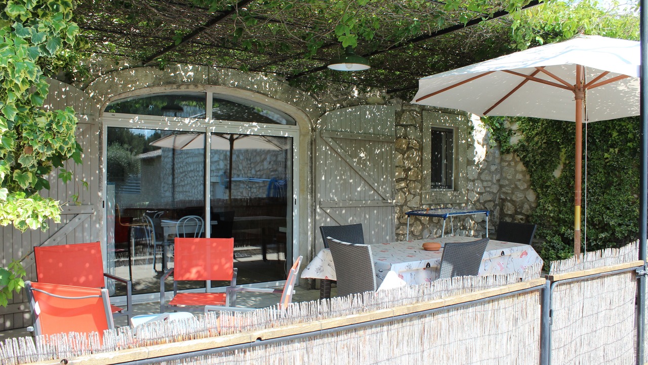 Photo of Outdoor in Eygalieres