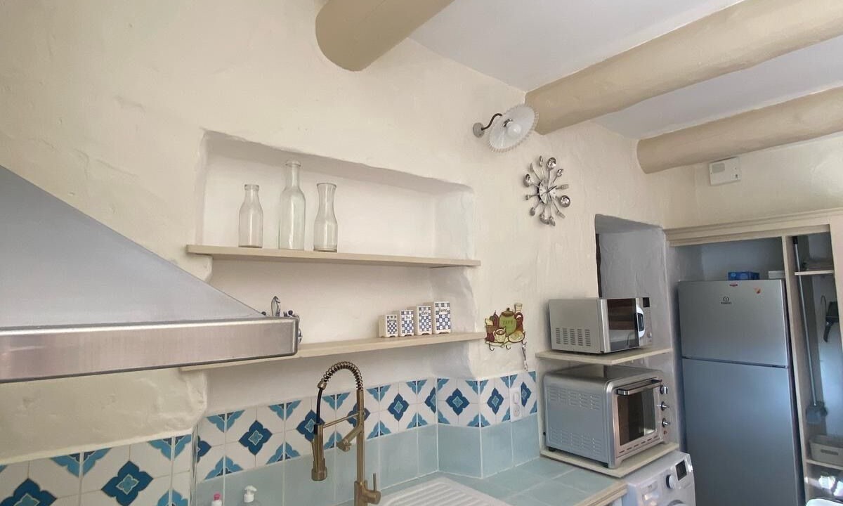 Photo of Kitchen in Eygalieres