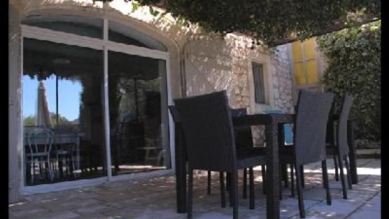 Photo of Patio Balcony in Eygalieres