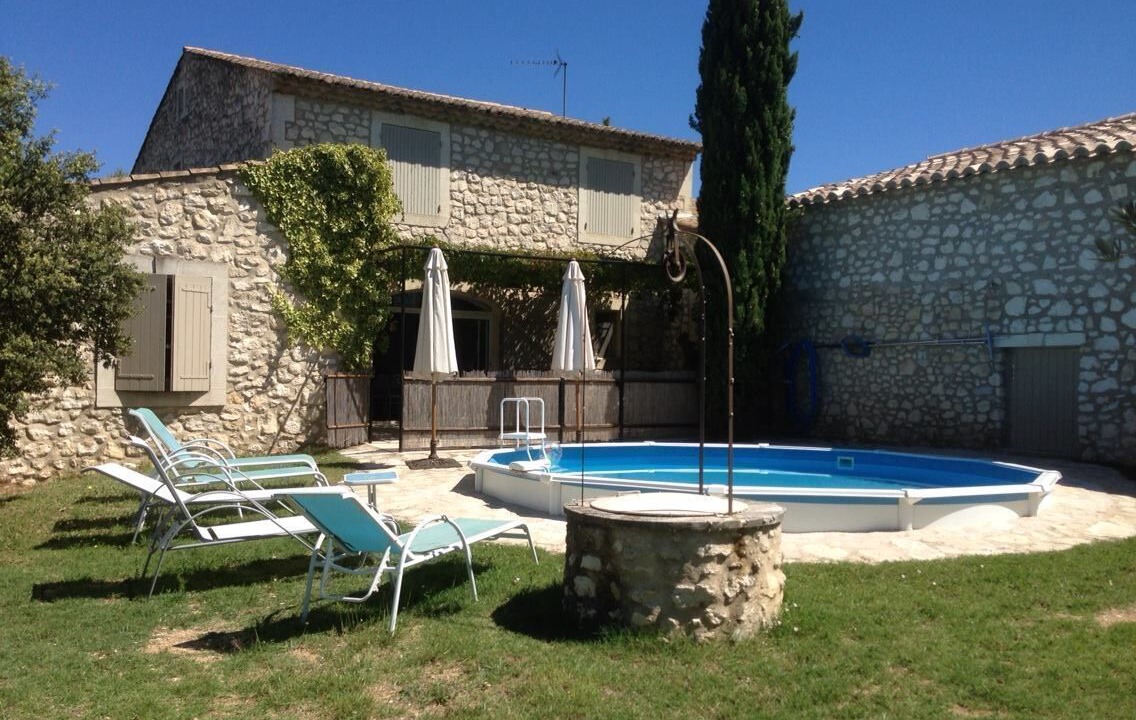 Photo of Outdoor in Eygalieres