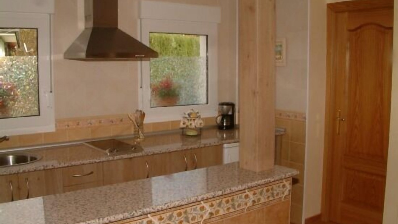 Photo of Kitchen in La Calzada de Bejar