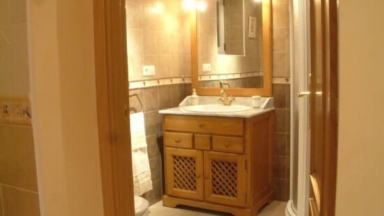 Photo of Bathroom in La Calzada de Bejar