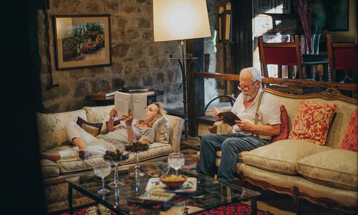 Photo of Livingroom in Valle de Cabuerniga
