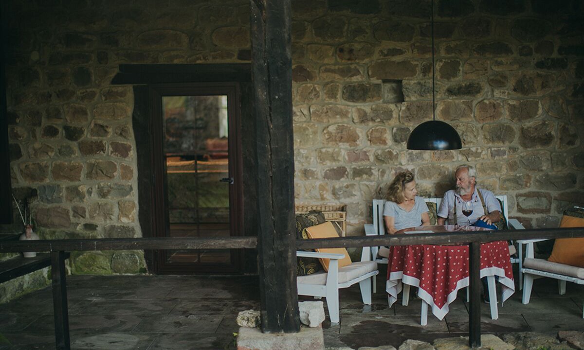 Photo of Patio Balcony in Valle de Cabuerniga
