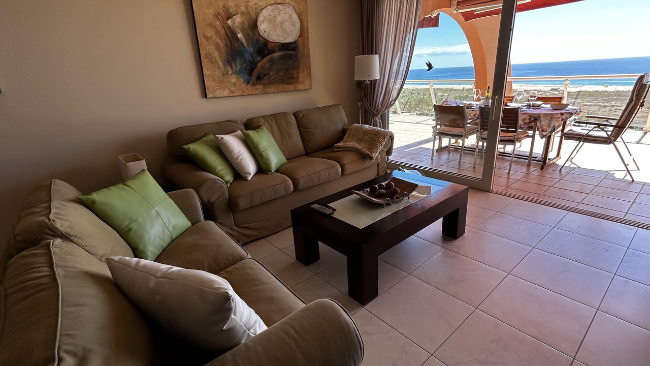 Photo of Livingroom in Solana del Matorral