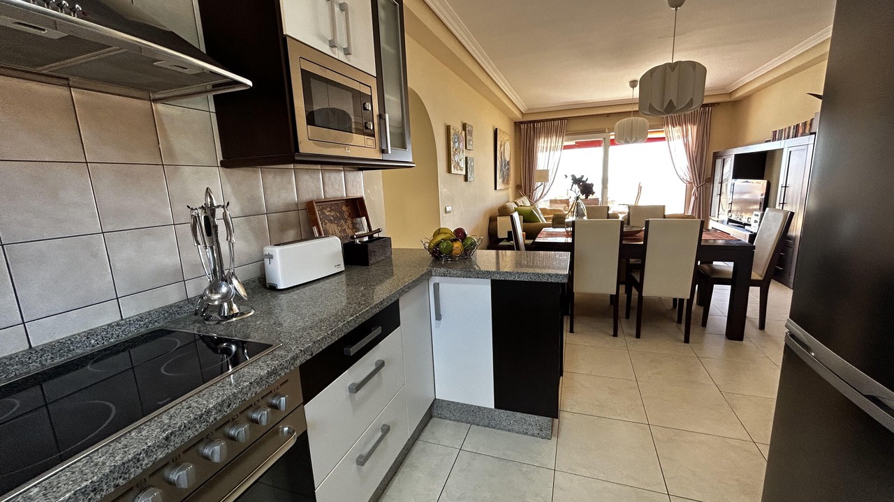 Photo of Kitchen in Solana del Matorral