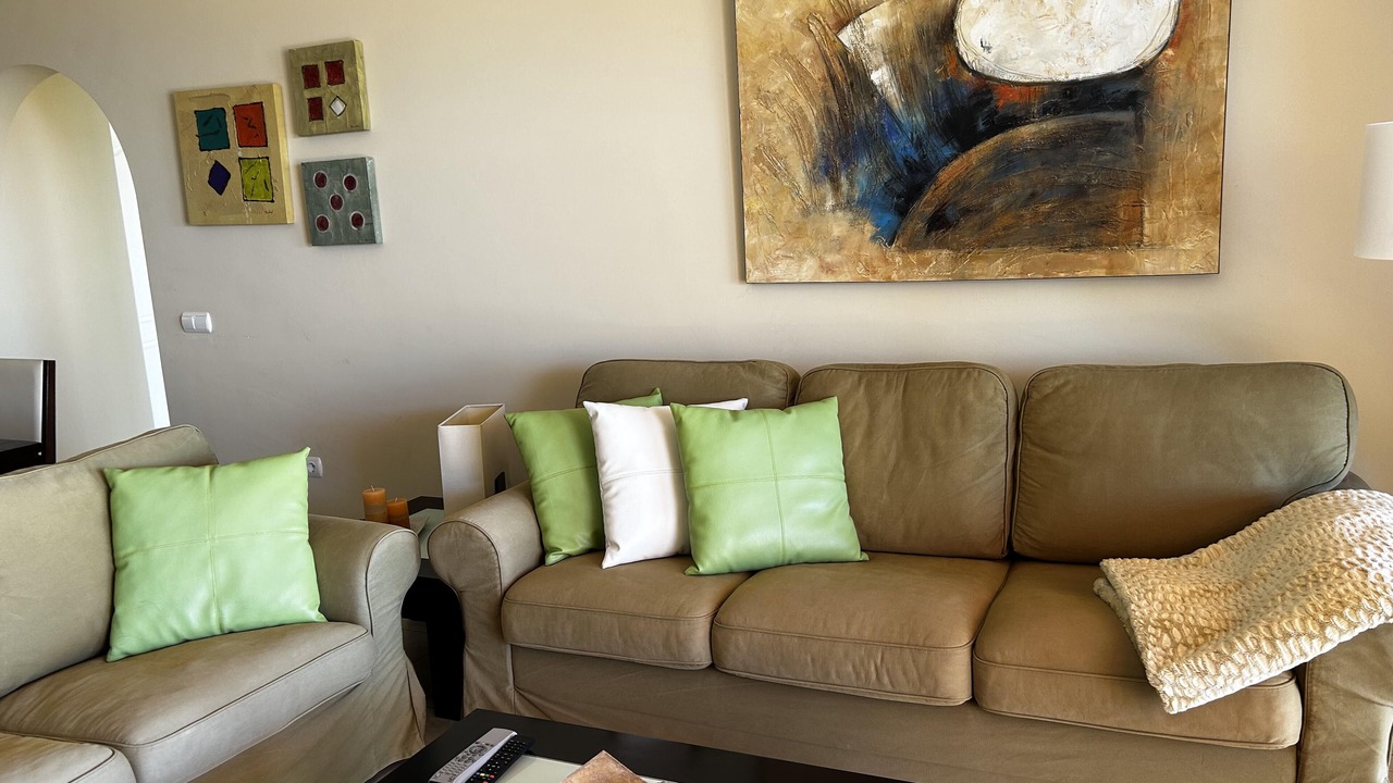 Photo of Livingroom in Solana del Matorral