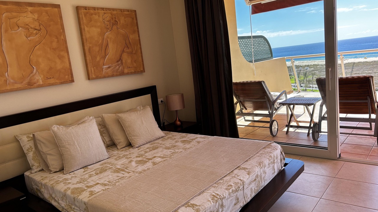 Photo of Bedroom in Solana del Matorral