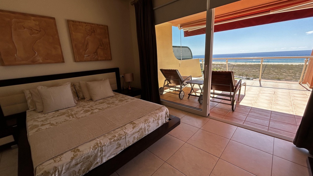 Photo of Bedroom in Solana del Matorral