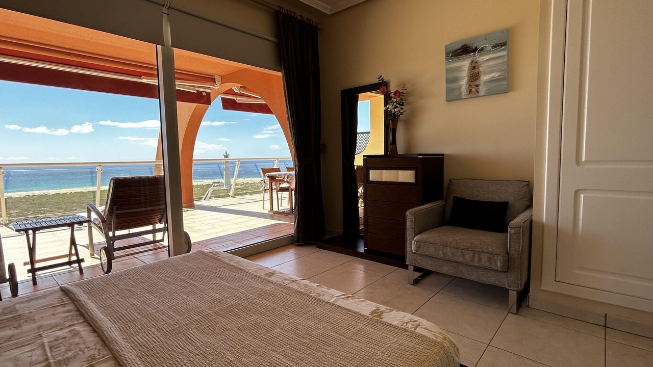 Photo of Bedroom in Solana del Matorral